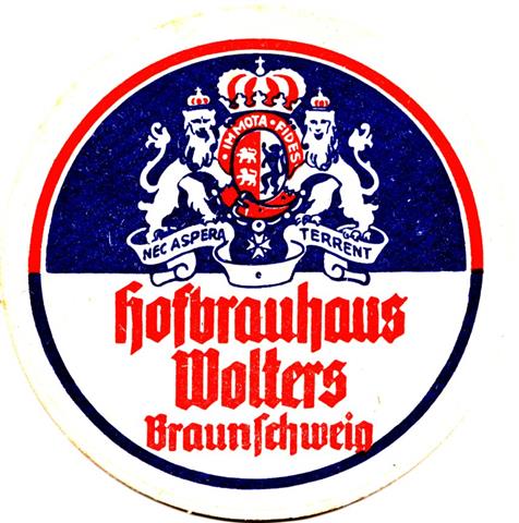 braunschweig bs-ni wolters hofbrauhaus 2a (rund215-lwenbart zugeschmiert-blaurot)